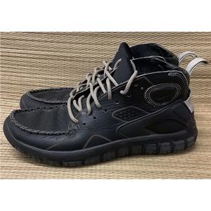 Nike Mowabb Black Mens Hiking Trail Shoes 311852-002 Size 7.5